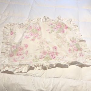 Simply Shabby Chic pillow case!